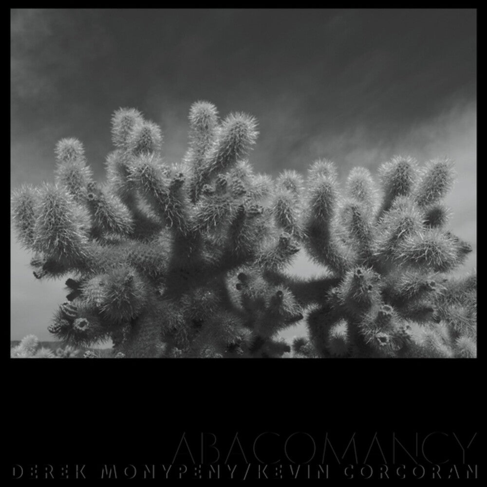 Derek Monypeny  / Corcoran,Kevin - Abacomancy [LP]