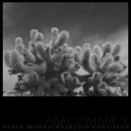 Derek Monypeny  / Corcoran,Kevin - Abacomancy [LP]