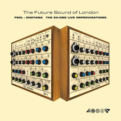 Future Sound Of London - Fsol: Digitana Sx-one Improvisations - Music CD