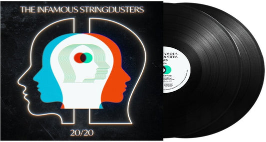 Infamous Stringdusters - 20/20 [LP]