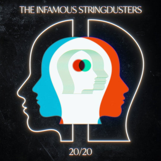 Infamous Stringdusters - 20/20 [CD]