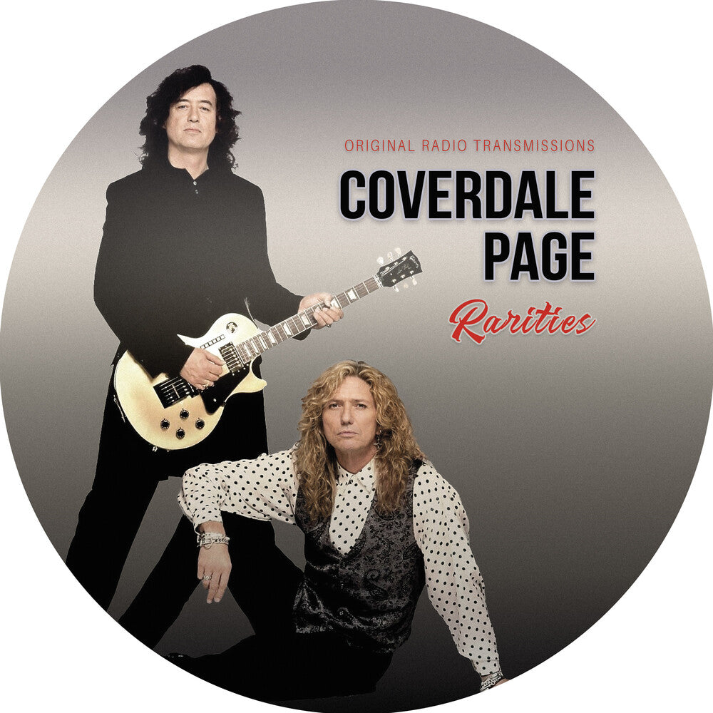 Jimmy Page  / Coverdale,David - Rarities [Picture Disc]