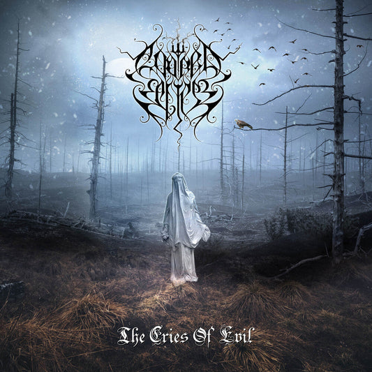 Evoked Eclipse - Cries Of Evil [CD]