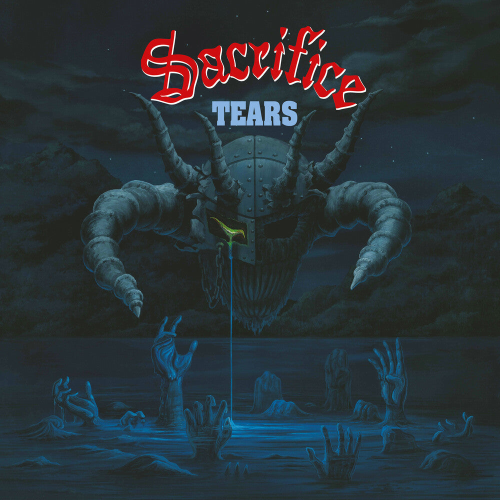 Sacrifice - Tears (Uk) [CD]
