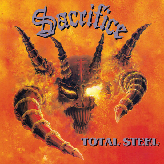 Sacrifice - Total Steel [CD]
