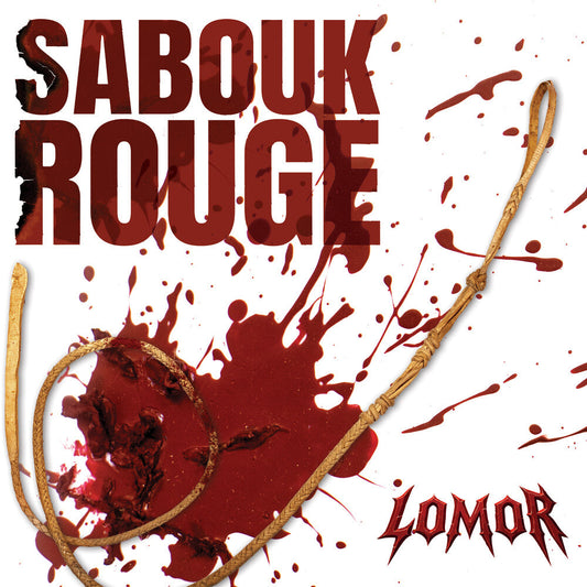Lomor - Sabouk Rouge [CD]