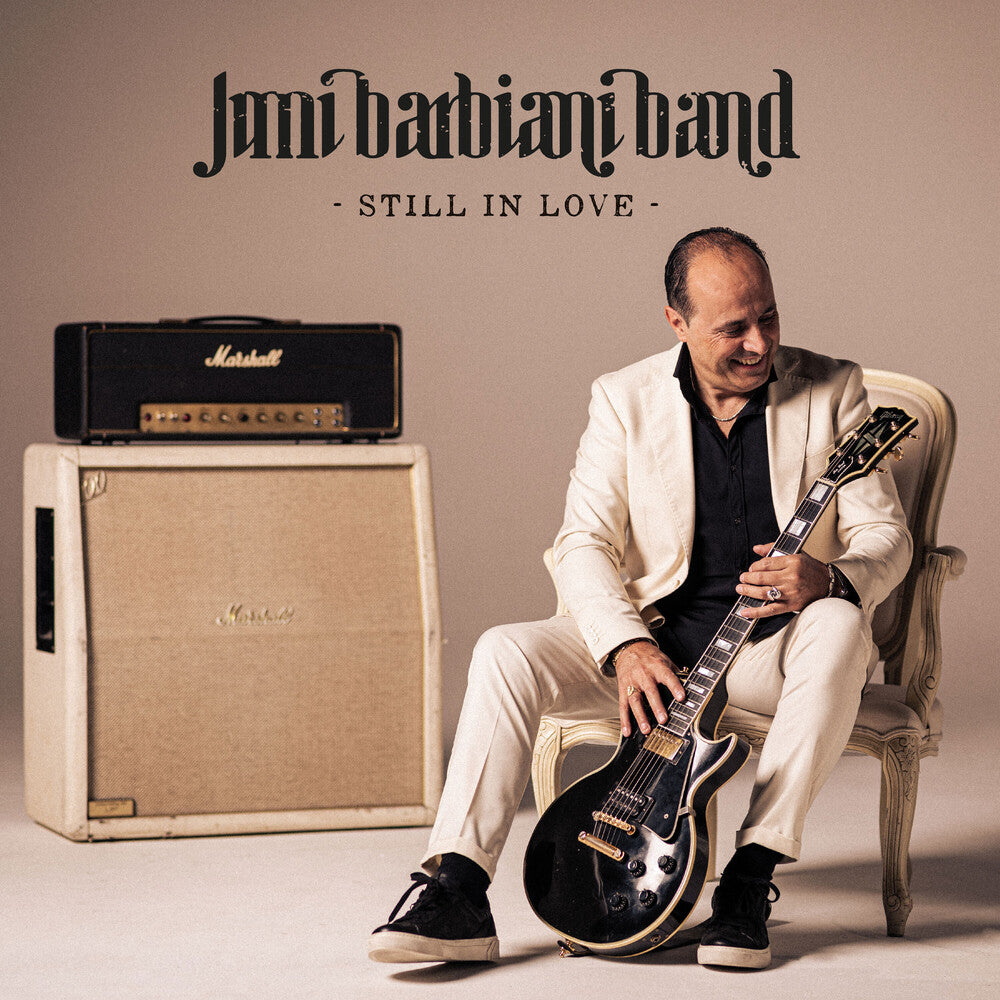 Jimi Barbiani - Still In Love [CD]