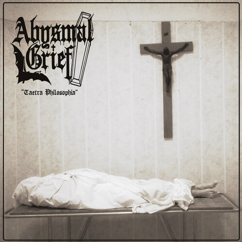 Abysmal Grief - Taetra Philosophia - Vinyl Record
