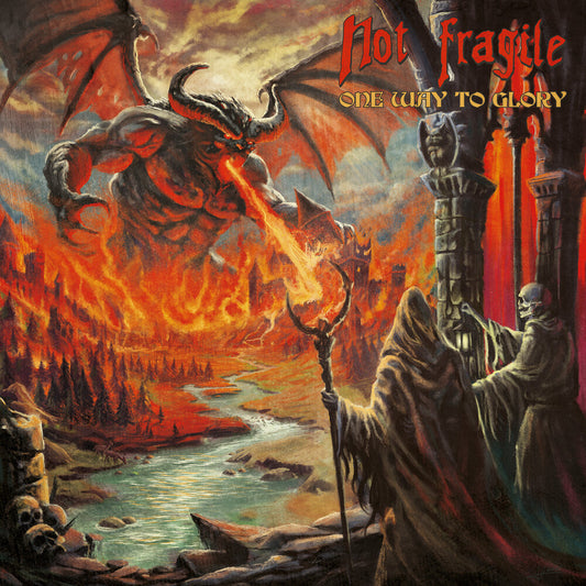 Not Fragile - One Way To Glory (Uk) [LP]