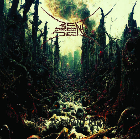 Bent Sea - Dormant Ruin [LP]