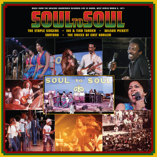Soul To Soul: Music From The Original / O.S.T. - Soul To Soul: Music From The Original / O.S.T. [LP]
