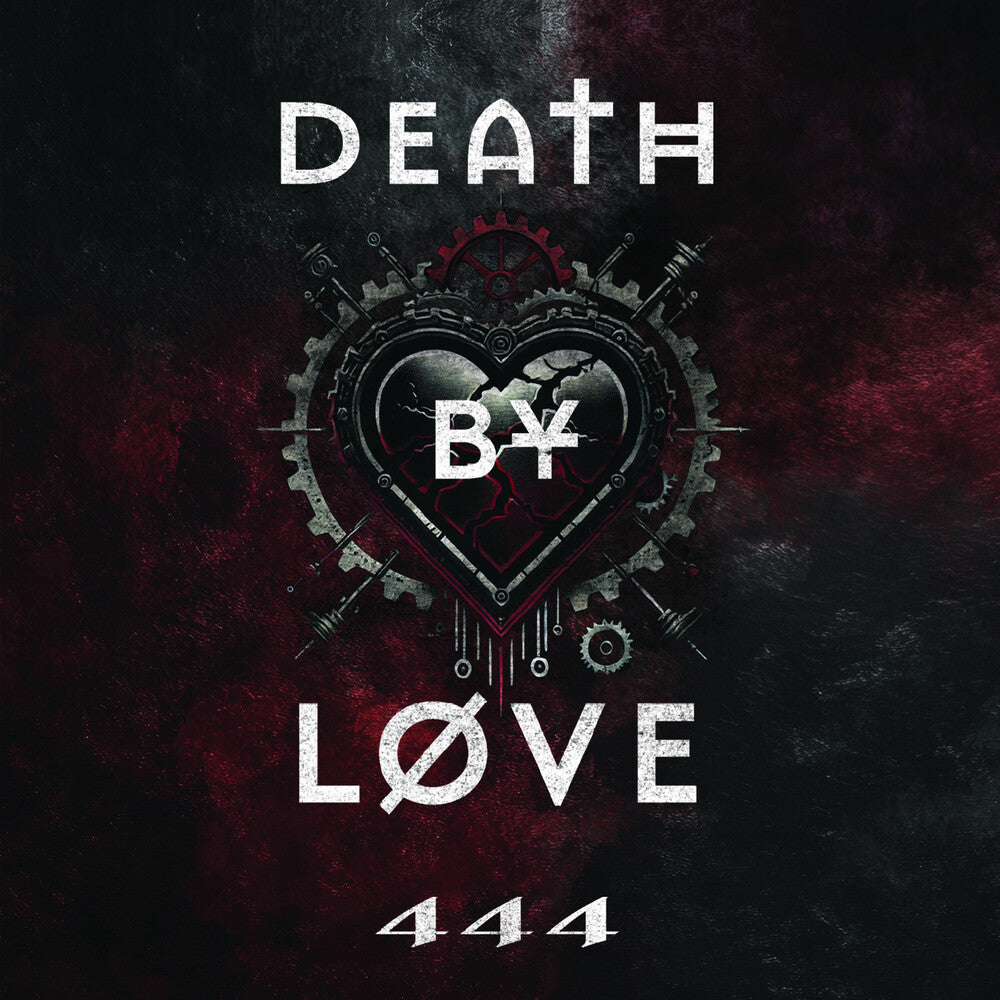 Death By Love - 444 [CD]