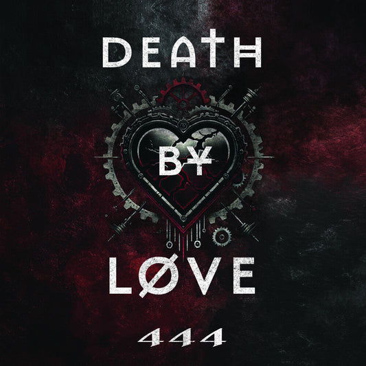 Death By Love - 444 [CD]