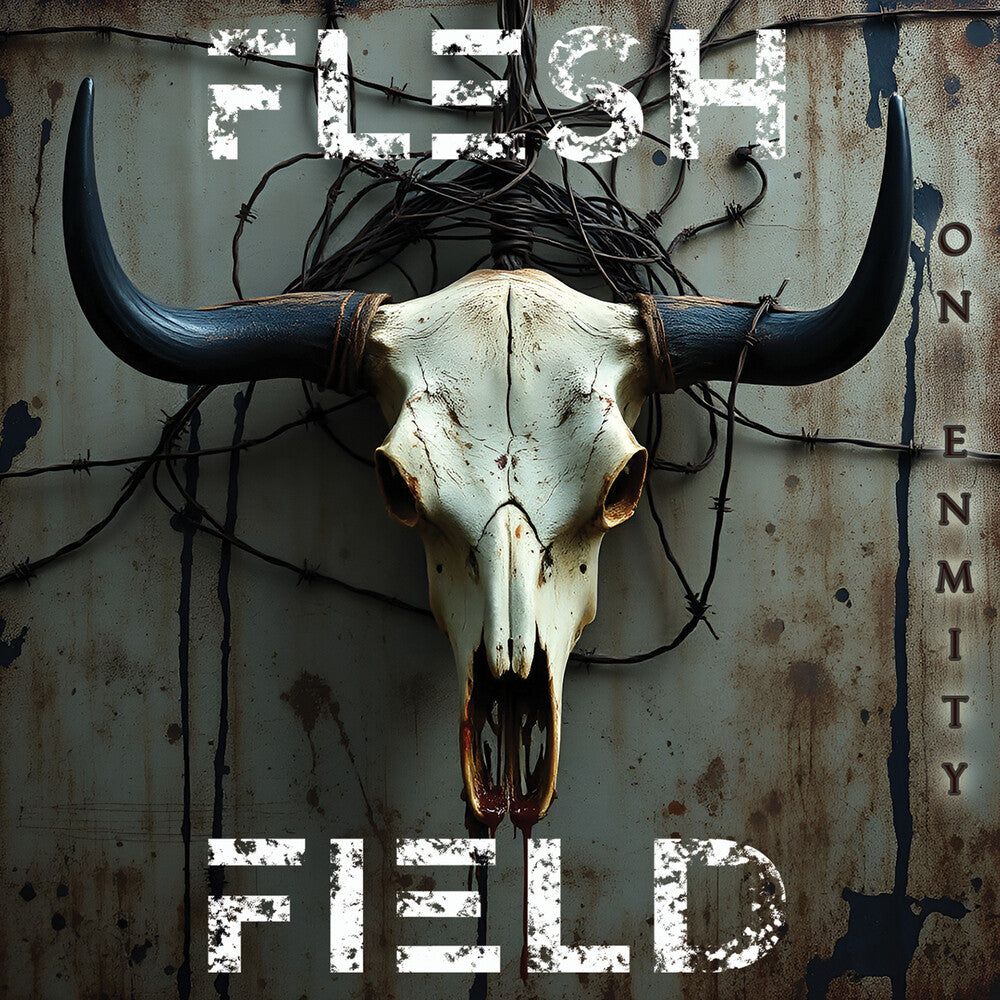 Flesh Field - On Enmity [CD]