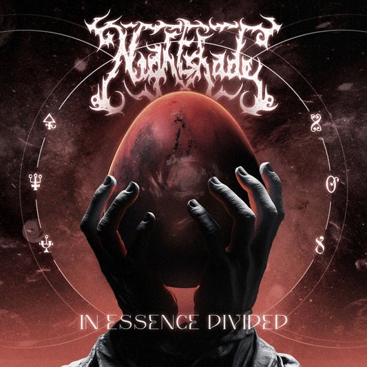Nightshade - In Essence Divided [CD]