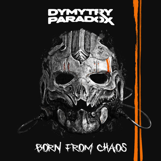 Dymytry Paradox - Born From Chaos [CD]