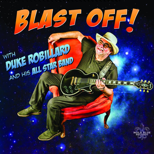 Duke Robillard  & His All Star Band - Blast Off [LP]