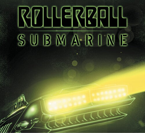 Rollerball - Submarine: Beneath The Desert Floor Chapter 9 - Vinyl Record