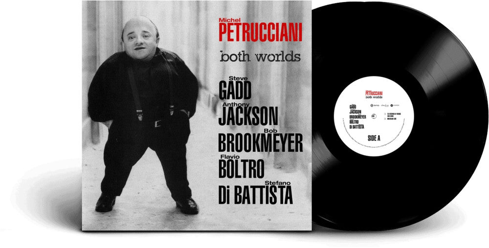 Michel Petrucciani - Both Worlds [LP]