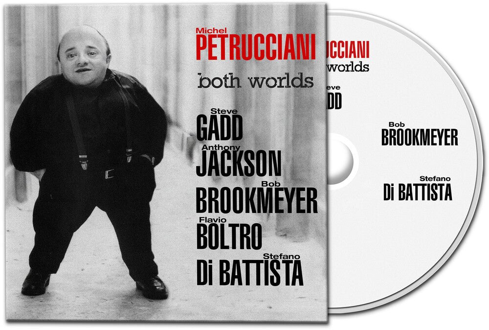 Michel Petrucciani - Both Worlds [CD]