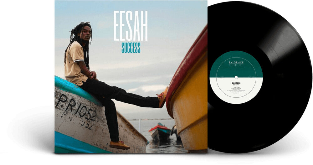 Eesah - Success [LP]
