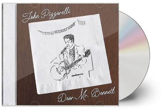 John Pizzarelli - Dear Mr. Bennett [CD]