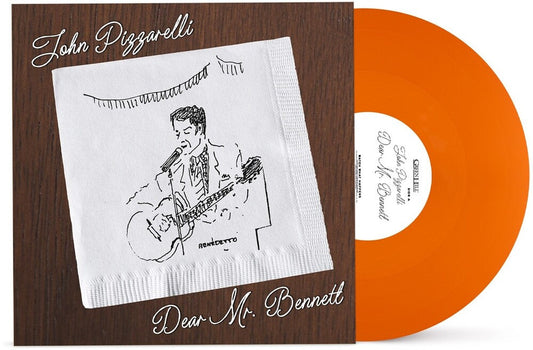 John Pizzarelli - Dear Mr. Bennett [LP]