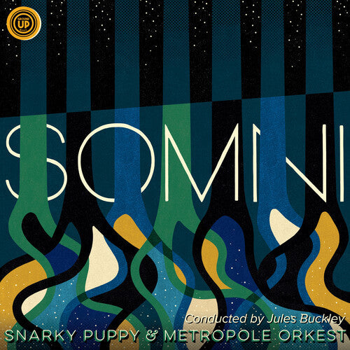 Snarky Puppy - Somni - Music CD