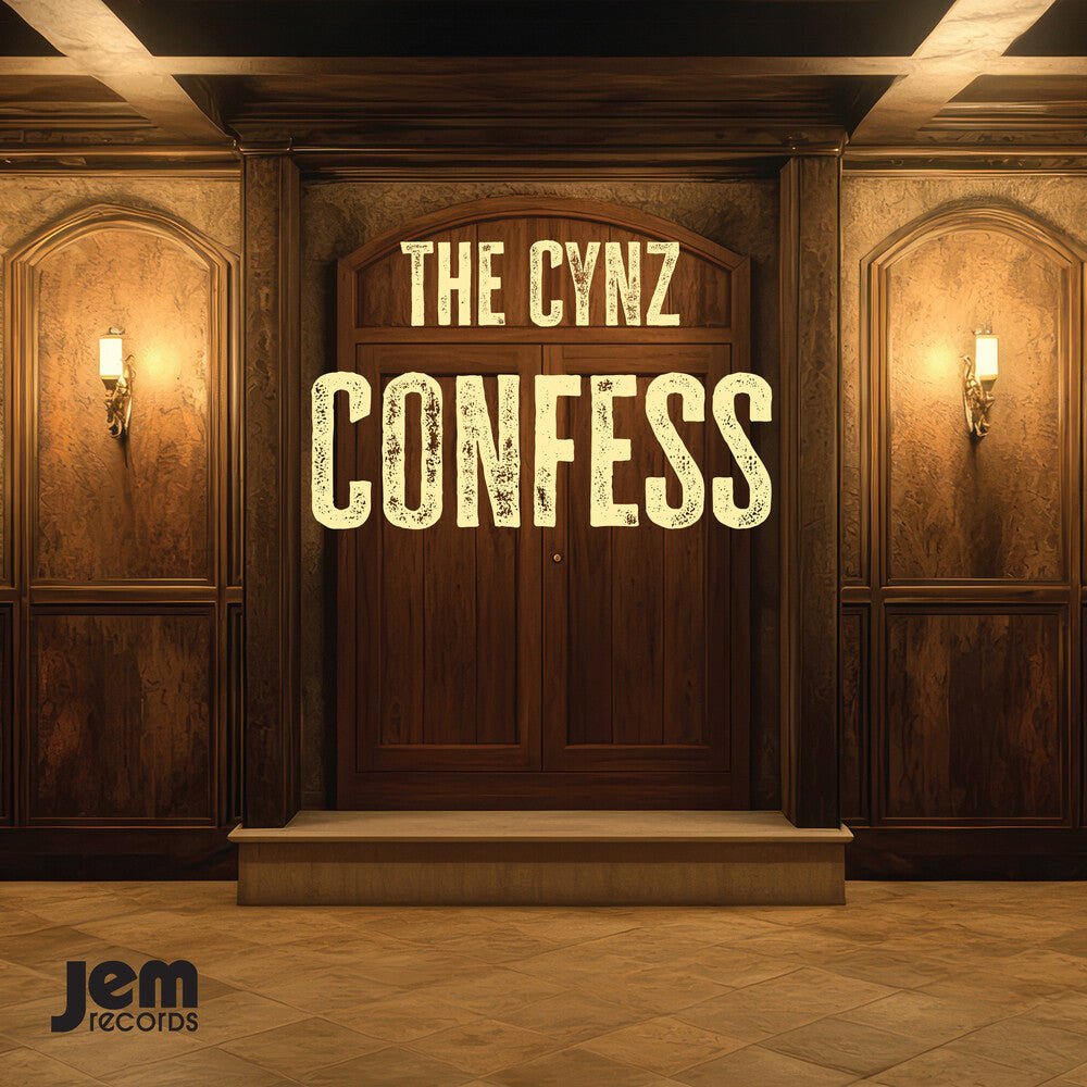 Cynz - Confess [LP] Vinyl Record