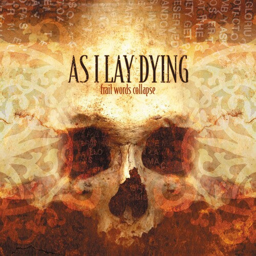 As I Lay Dying - Frail Words Collapse - Music CD
