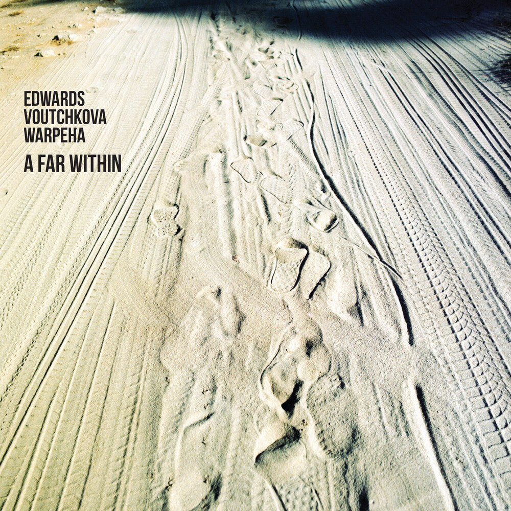 Isidora Edwards - Far Within Music CD