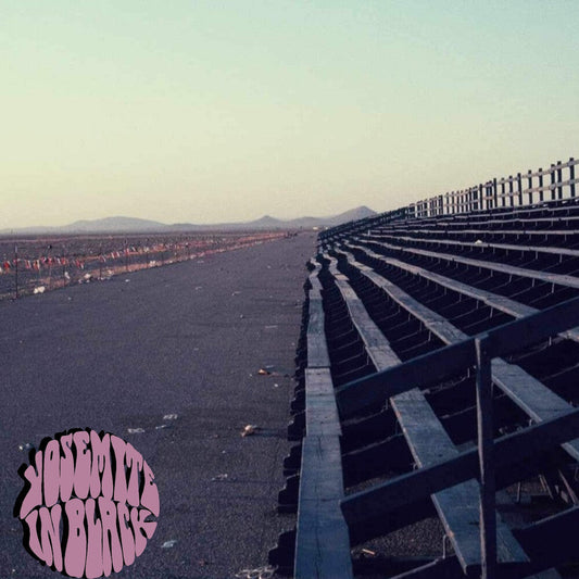 Yosemite In Black - Pursuit Of [LP] Vinyl Record