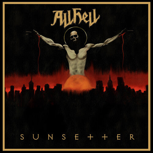 All Hell - Sunsetter - Music CD