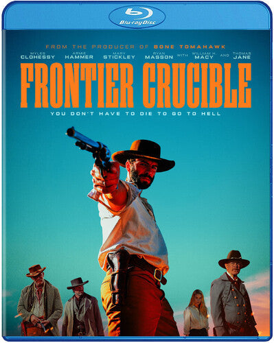 Frontier Crucible - Frontier Crucible - Blu-ray