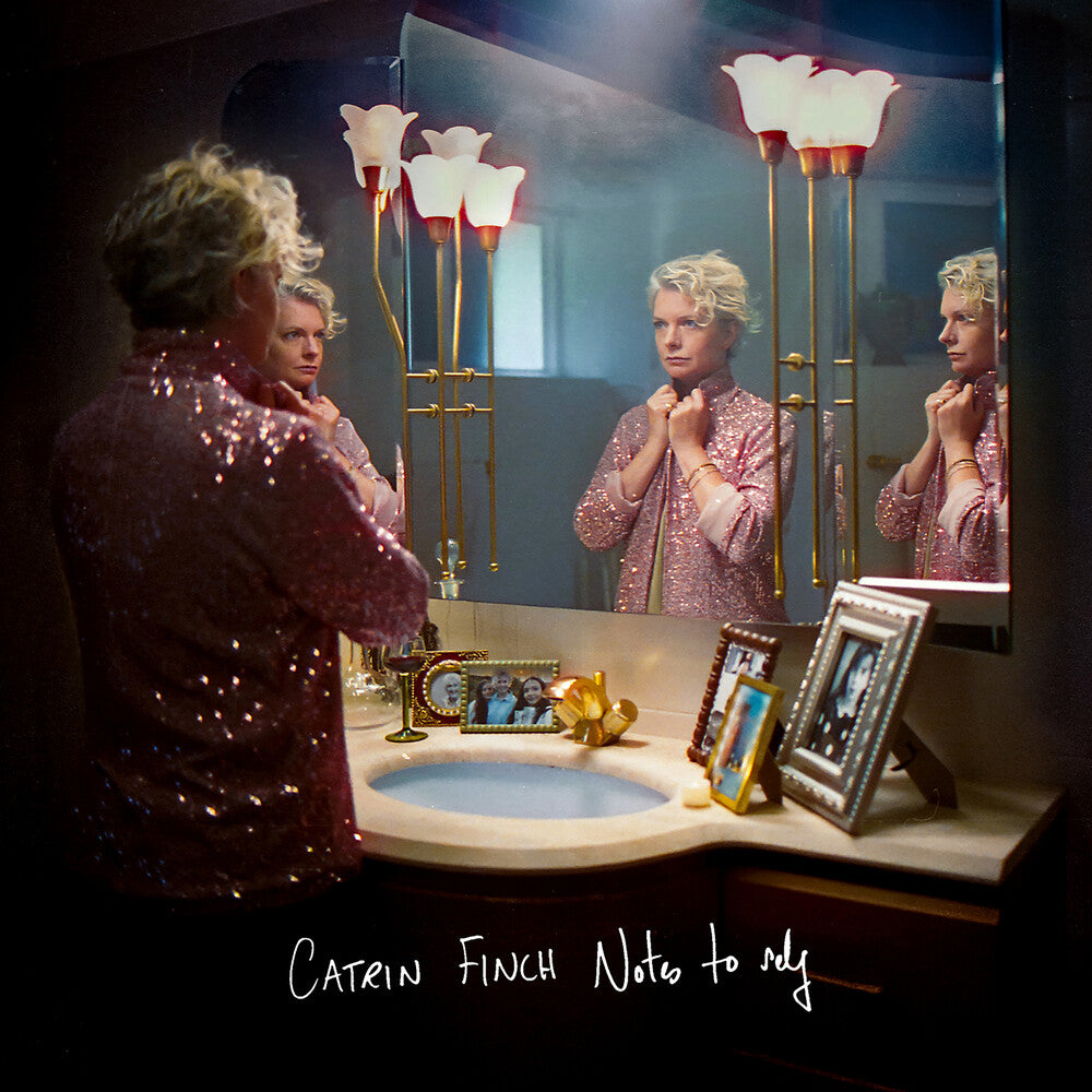 CATRIN FINCH - Notes To Self [CD]