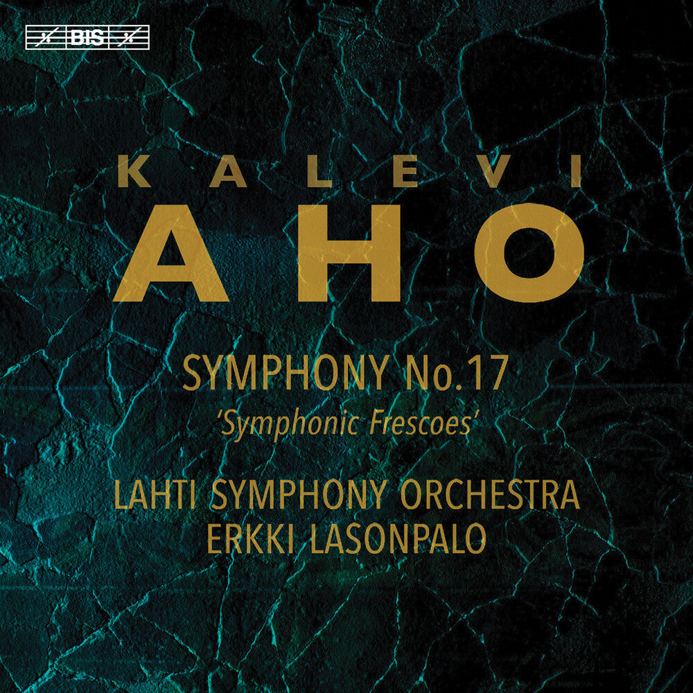 Lahti Symphony Orchestra - Aho: Sym No. 17 [CD]
