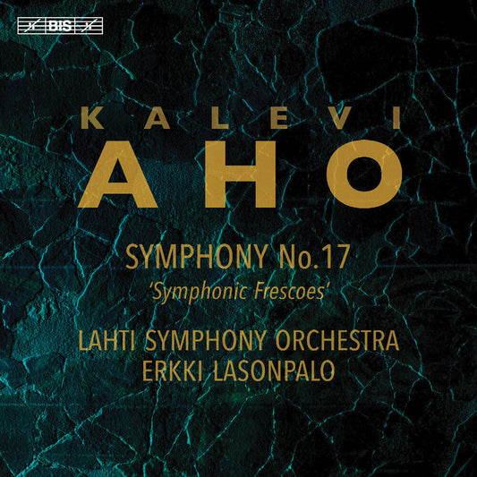Lahti Symphony Orchestra - Aho: Sym No. 17 [CD]