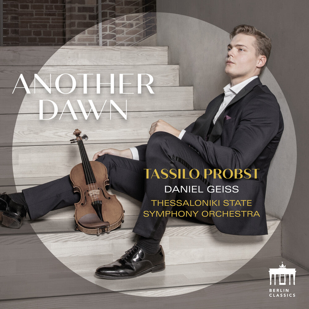 Tassilo Probst - Another Dawn [CD]