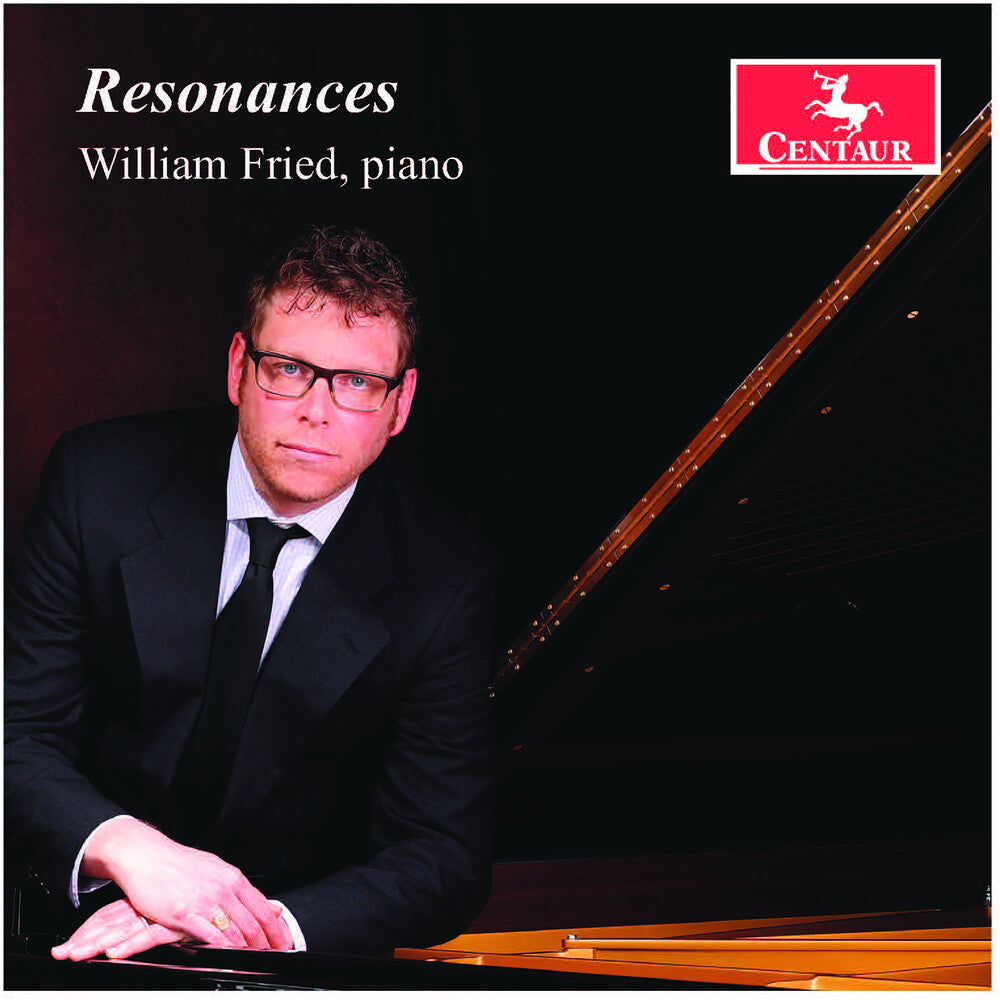 William Fried - Resonances [CD]