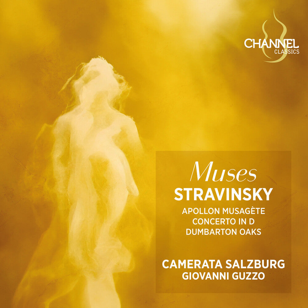 Camerata Salzburg - Stravinsky: Muses [CD]