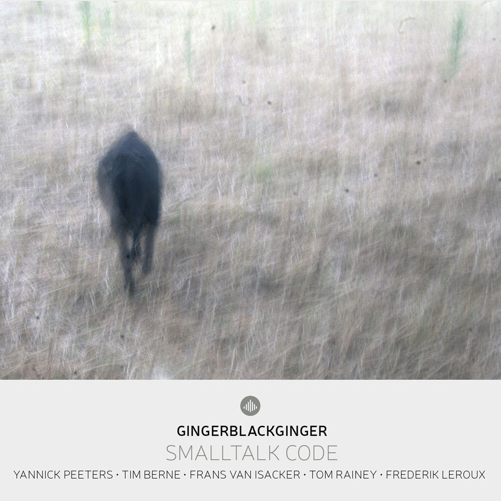 Yannick Peeters - Smalltalk Code [CD]