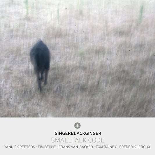 Yannick Peeters - Smalltalk Code [CD]