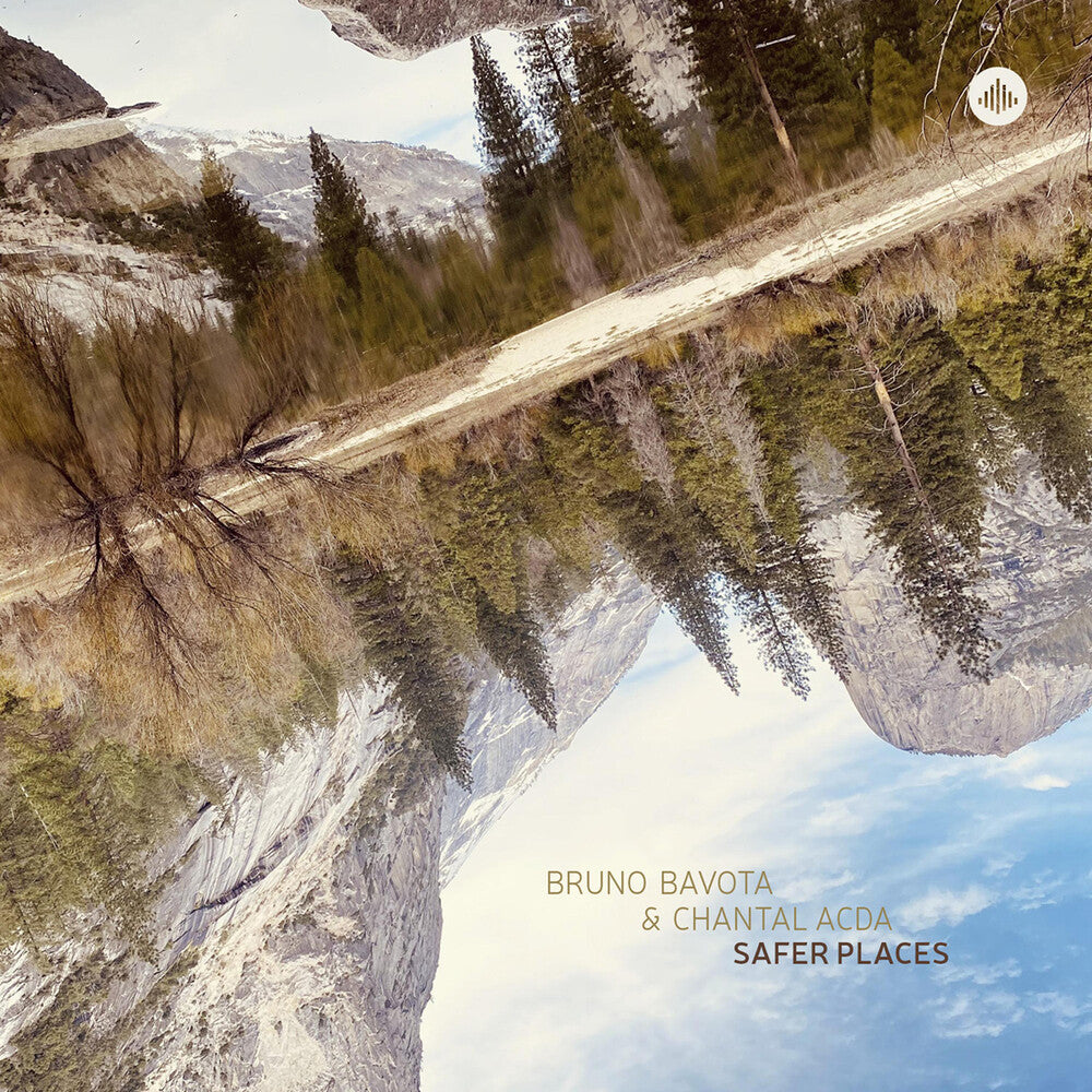 Chantal Acda - Safer Places [CD]