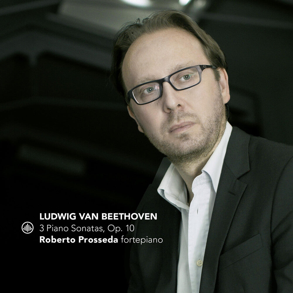 Roberto Prosseda - 3 Sons Op. 10 [CD]