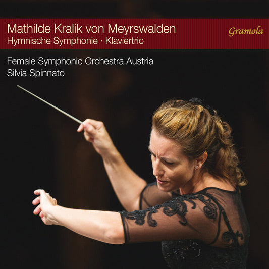 Jacquelyn Wagner - Hymnic Sym & Pno Trio In F Major [CD]