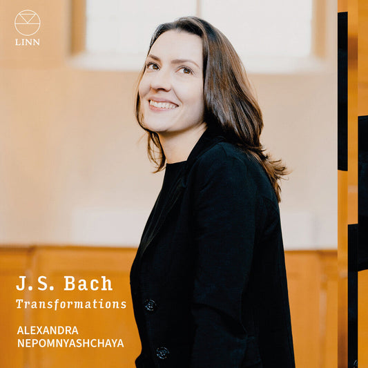 Alexandra Nepomnyashchaya - J.S. Bach: Transformations [CD]