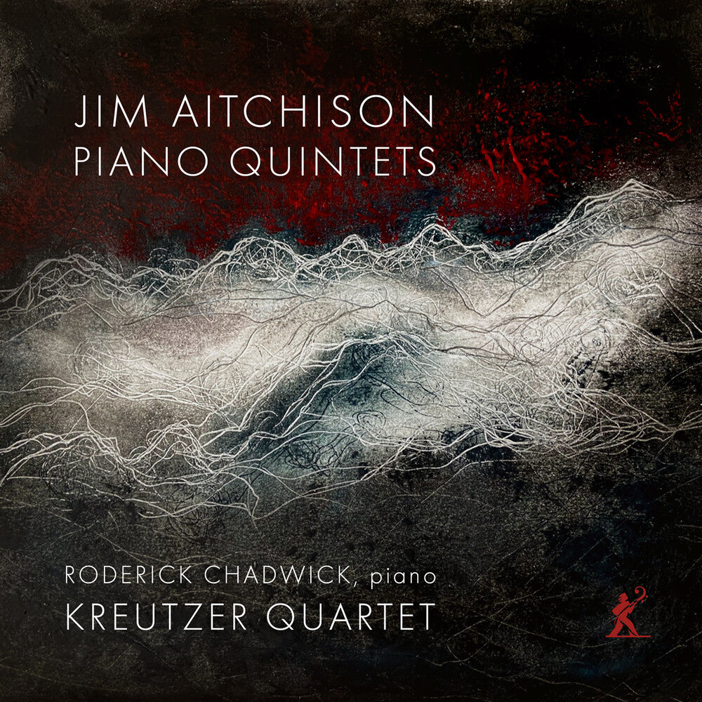 Kreutzer Quartet - Jim Aitchison: Pno Quintets [CD]