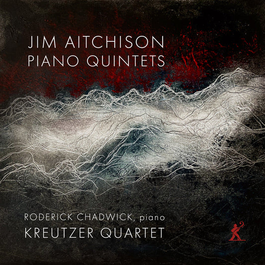 Kreutzer Quartet - Jim Aitchison: Pno Quintets [CD]
