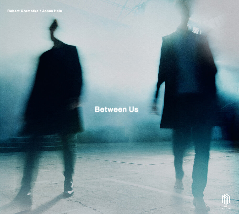 Jonas Hain - Between Us [CD]