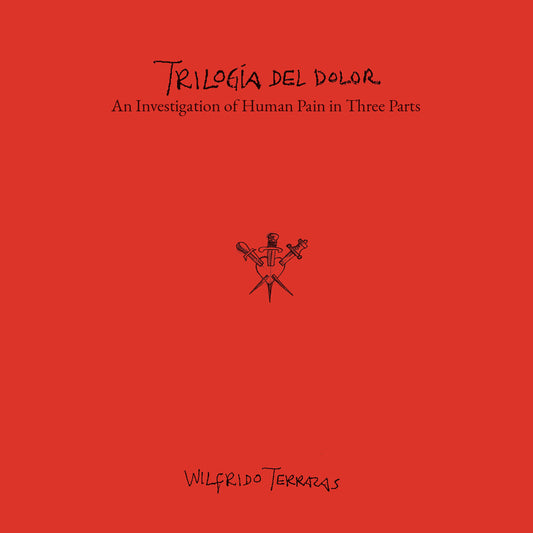 Flores Mariana Bucio - Wilfrido Terrazas: Trilogia Del Dolor [CD]